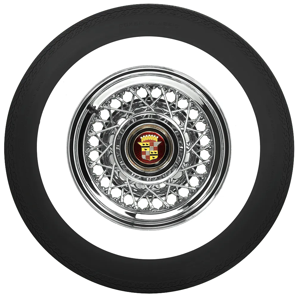 L7815 Coker 3in Wide Whitewall product image