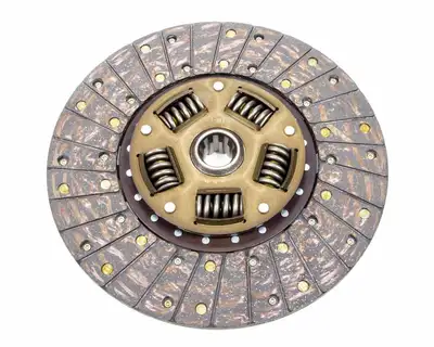 Centerforce Centerforce ? I and II, Premium Clutch Friction Disc, 11in Dia., 10-Spline, Fits - Cars and Trucks 6/8 Cyl