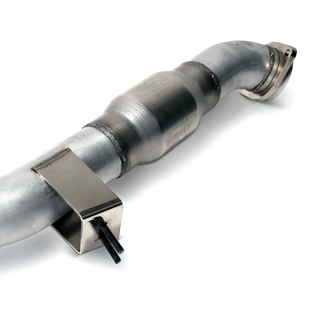 Ford Mustang 2.3 Ecoboost High Flow Catted Down Pipe 15-23 product image