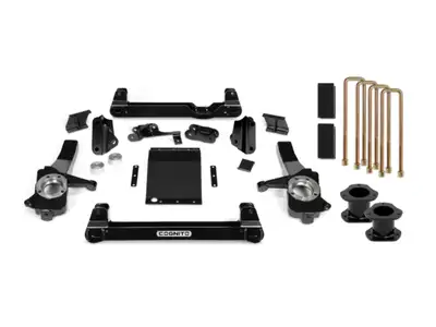 Cognito Motorsports Truck Cognito 4-Inch Standard Lift Kit for 2019-2024 Sierra 1500 Denali 2WD/4WD