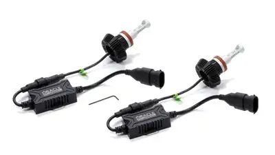 Oracle Lighting ORACLE Lighting 2010-2020 Toyota 4Runner H11 - 4,000+ Lumen LED Conversion Kit (Fog Light)