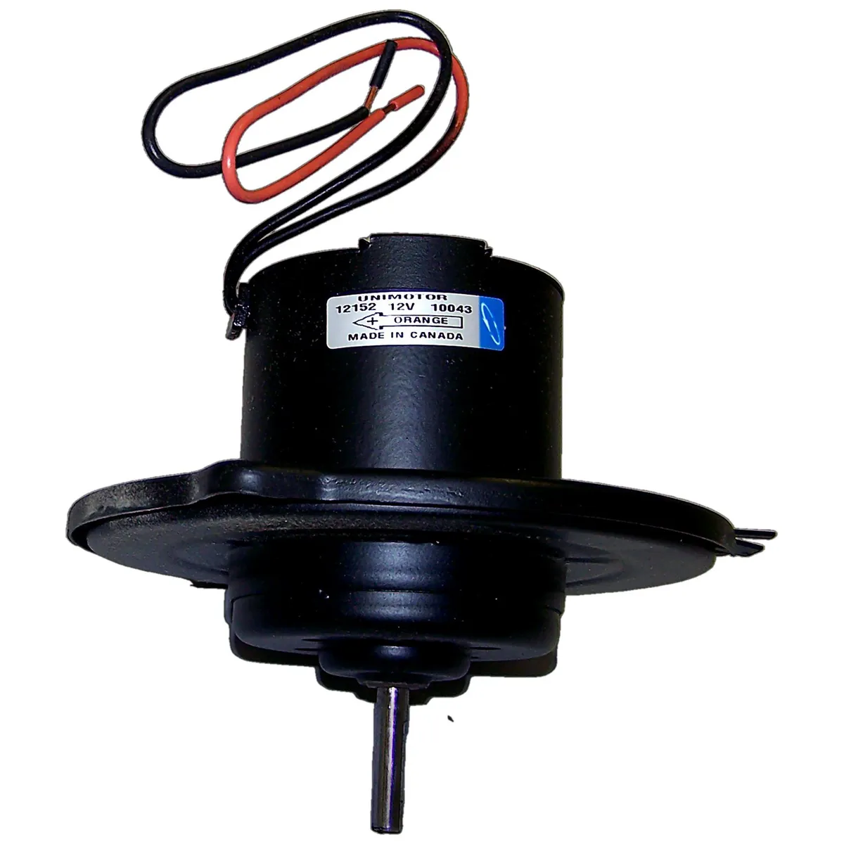 1999-2001 Grand Cherokee WJ Heater; LHD; w/ Auto or Manual Temp Control product image