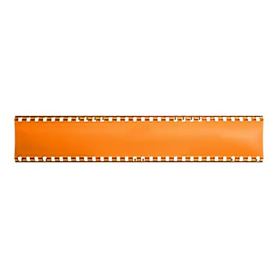 RIGID Industries SR-Series® Pro Light Cover; 10 in.; Amber; Fits 2 Piece Housing Body Only;