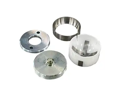 QA1 Ball Joint Components Kit 1.625in 1.625in Components