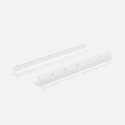 REDARC REDARC 26in ABS Plastic Solar Panel Spoiler Mounts - Pair