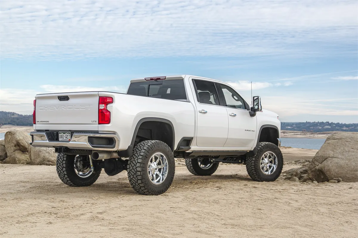 8'' Lift Kit - GM Silverado / Sierra 2500HD/3500HD W/ Falcon 1.1 Shocks 2020-2023 product image