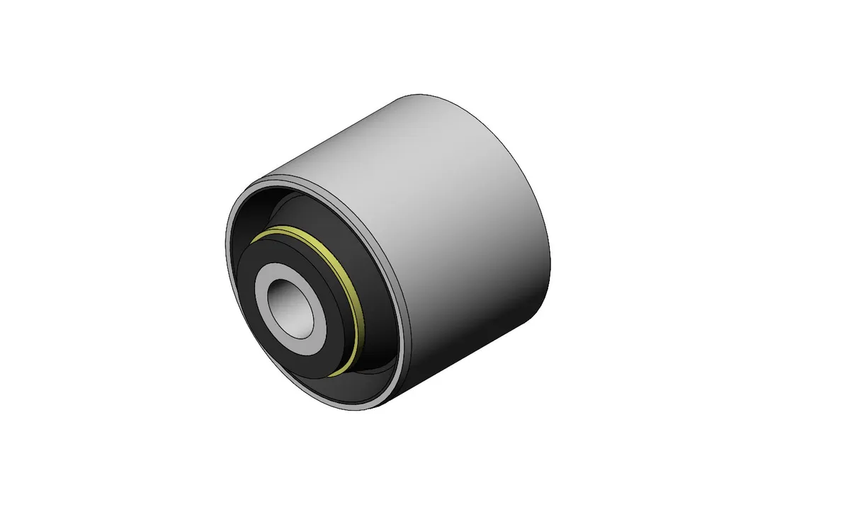 Jeep Control Arm Bushing 2" Width 12mm product image