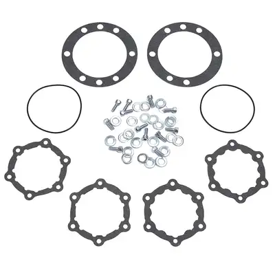 Warn WARN - Services Premium Hub Part #28761; 28771; 28781; 34581; 60459; With Snap Rings; Gaskets; Retaining Bolts and O-Rings