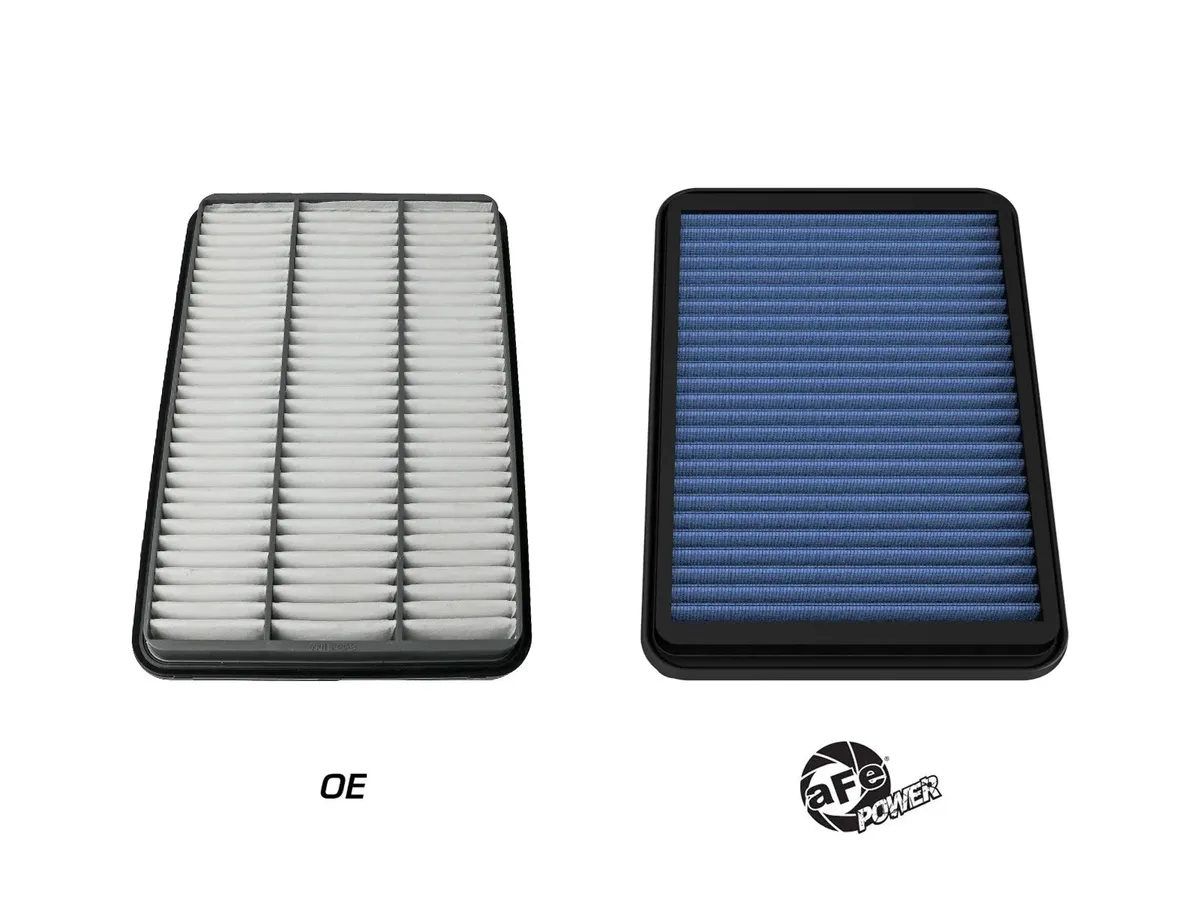 Magnum Flow OE Replacement Air Filter w Pro Dry s Media Pair RAM 1500 Trx 2021 V8-6.2l sc product image