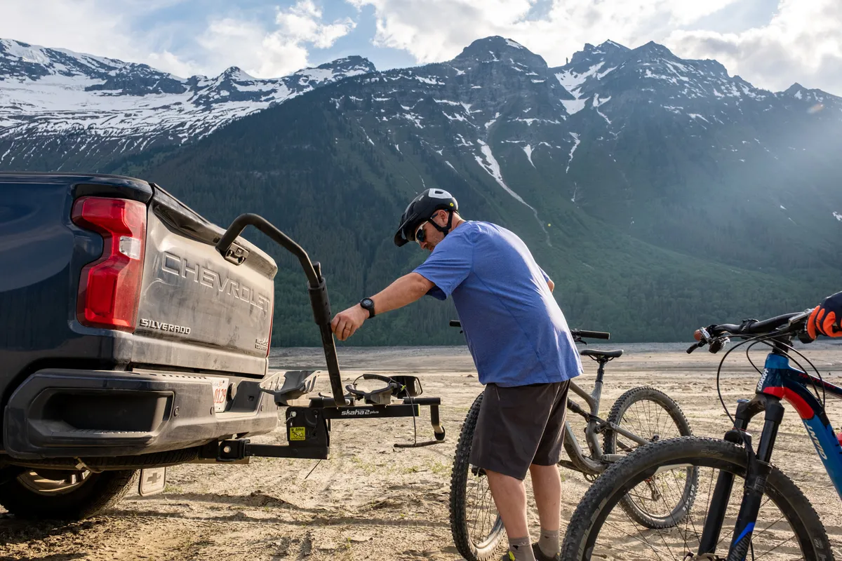 Skaha 2+ 2in Receiver Bar 60lbs Per Bike product image