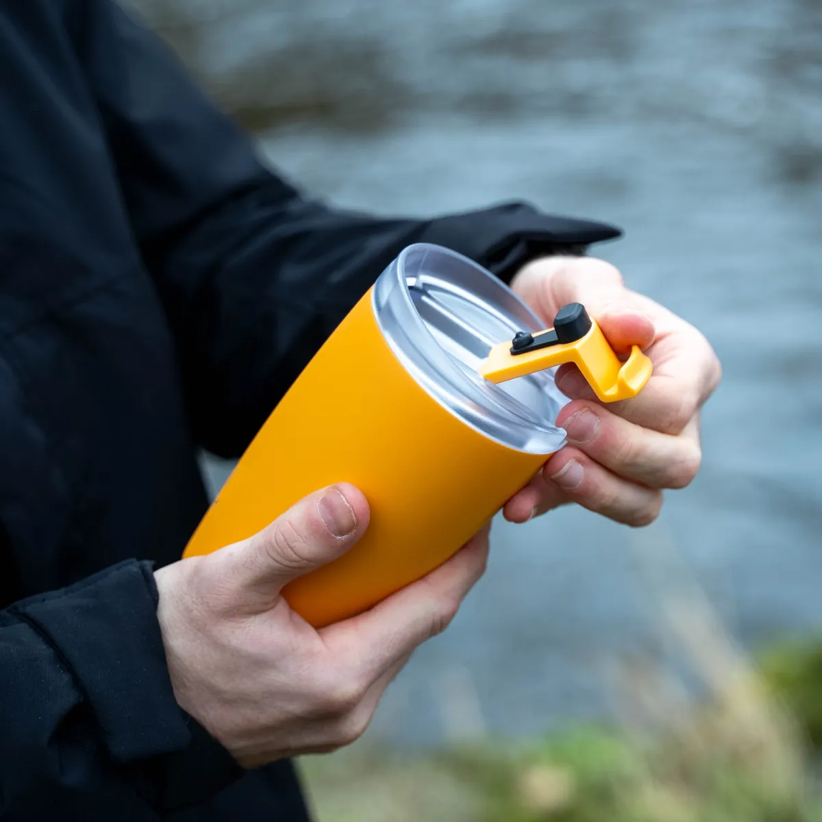 Magnetic Thermal Mugs Sunrise product image