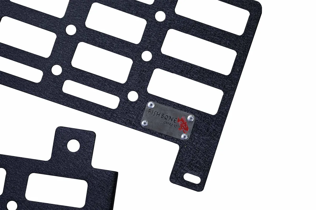 Fishbone Offroad 2016-2023 Toyota Tacoma Passenger Bedside Molle Panel FB21309 product image