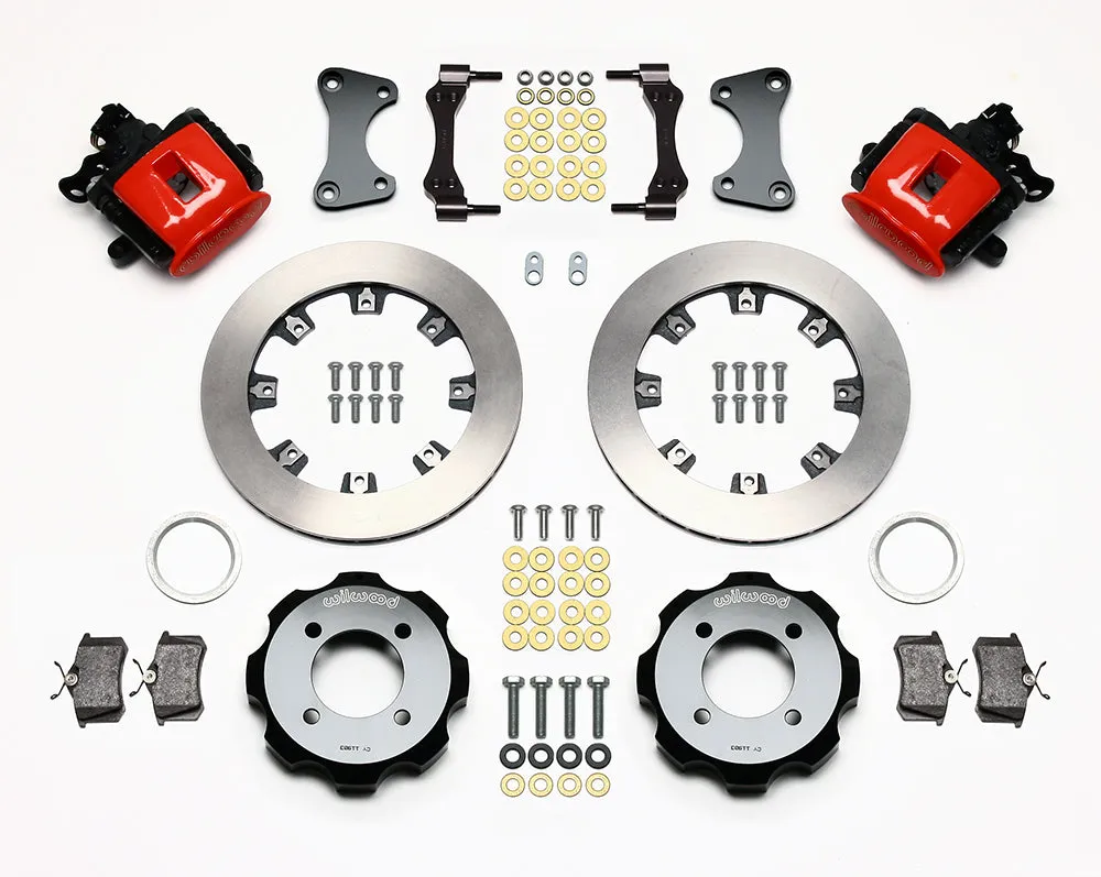 2011 - 2019 Ford Combination Parking Brake Caliper Rear Brake Kit - 140-11900 product image