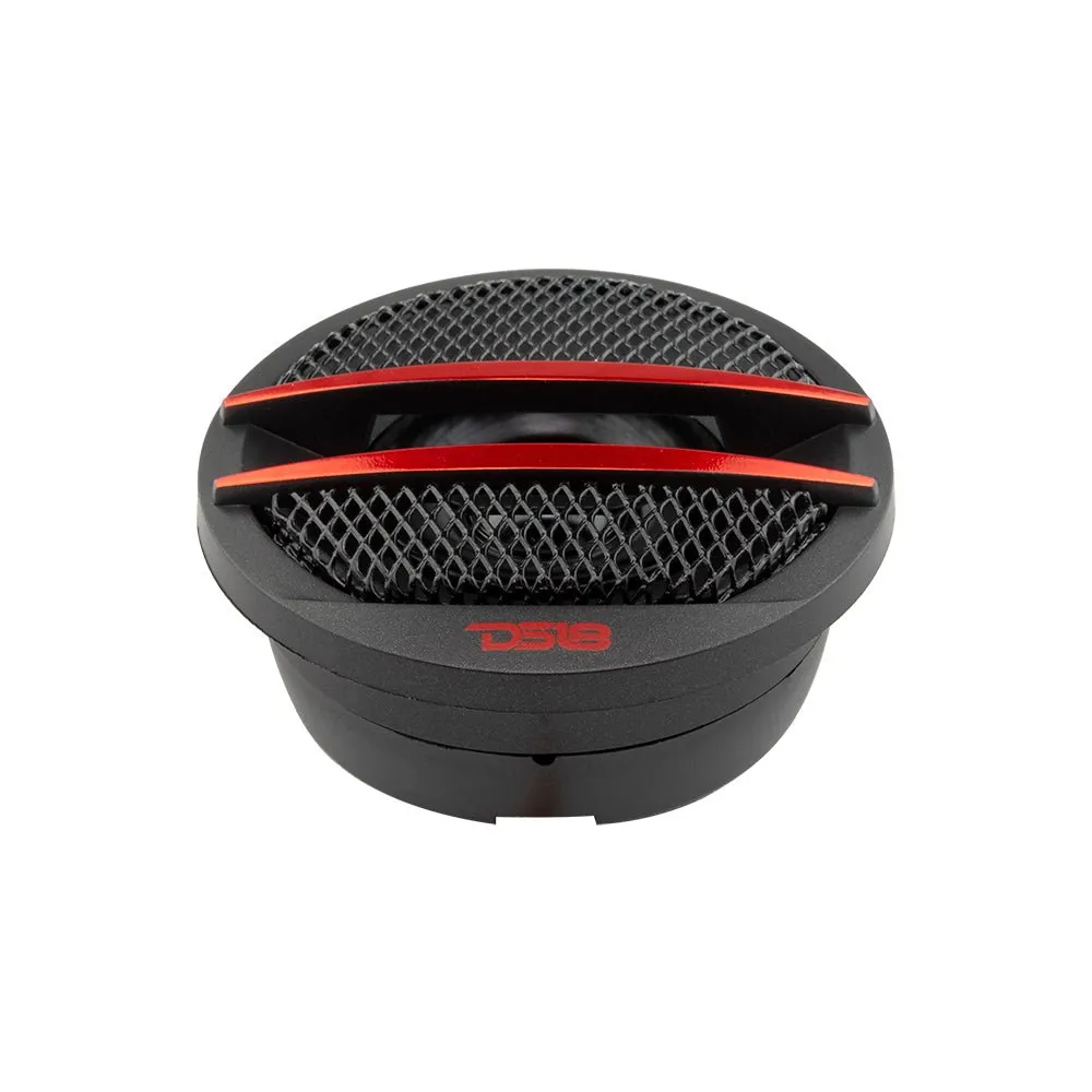 1 .38” | Dome | 25 Watts RMS | 0.5” Pei Vc | 4Î© | Red product image
