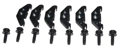 Steinjager Tops and Covers 2007-2018 Replacement Hardware Kit Hardtop