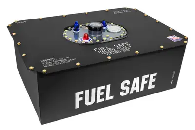 Fuel Safe Race Safe Complete Fuel Cell, 15 Gallon, RS215