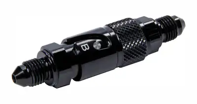 TI22 Performance Dry Brake Coupling -4 Aluminum Black