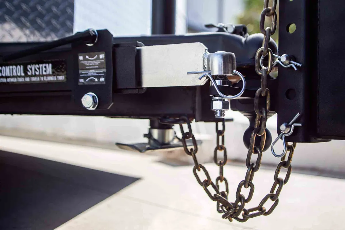 BulletProof Sway Control System SWAYCONTROL product image