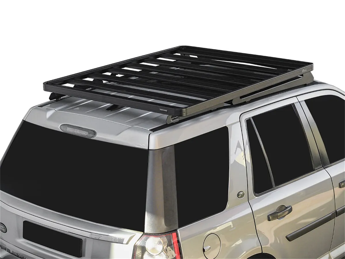 Slimline II Roof Rack Kit; For 2007-2014 Land Rover Freelander 2; product image