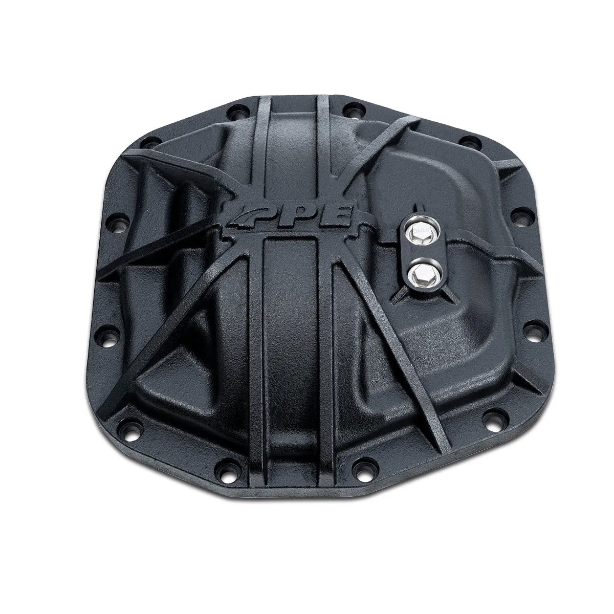 1823 Differential Cover Front Dana M210 Iron Black product image