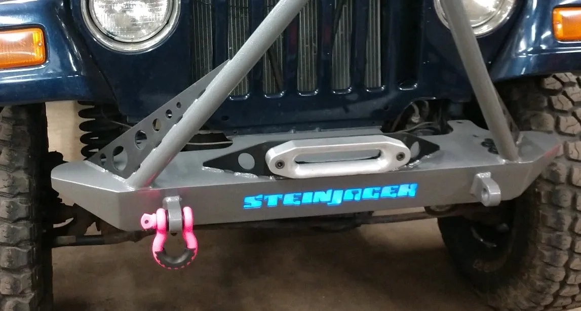 Recovery and Towing 2018 to Present Winch Accessories Fairlead Mount, Weld On product image