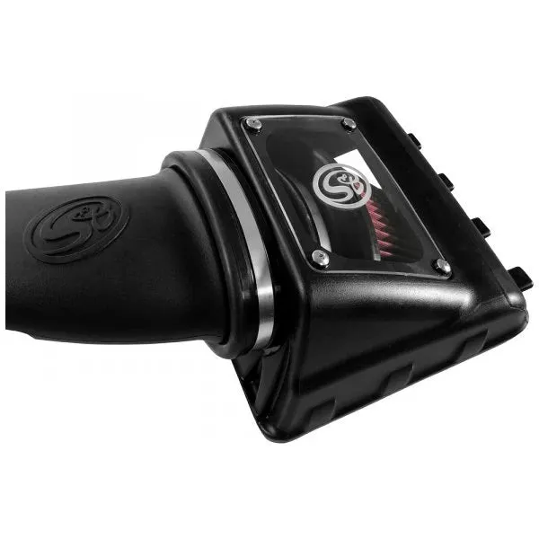 S&B Cold Air Intake for 2011-2016 Ford F-250 / F-350 6.2L product image