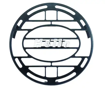 Hella Hella 148995001 Grille Cover - Rallye 4000 Series