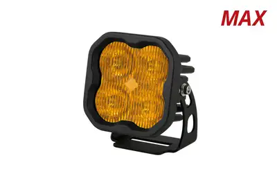 Diode Dynamics Diode Dynamics - SS3 Max ABL Yellow Combo Standard (single)