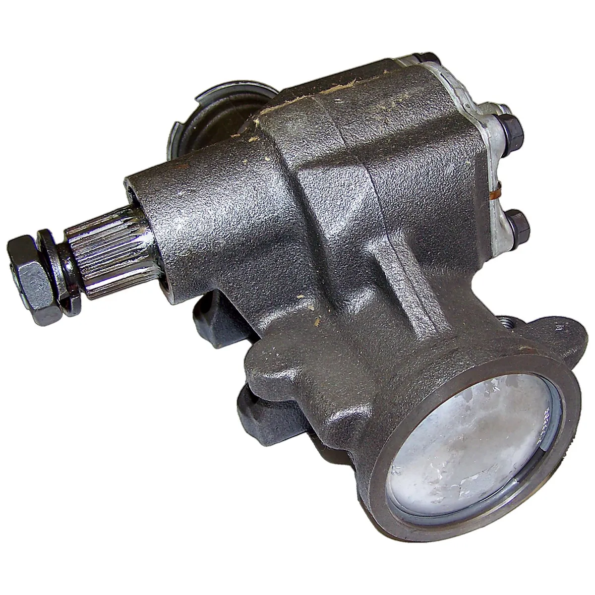 1984-2001 Cherokee XJ With Power Steering; Lhd 1984-1992 Comanche MJ With Power Steering; Lhd 1993-1998 Grand Cherokee ZJ w/ Trailer Tow; Except 1996 1996-1998 Grand Cherokee zg Europe; Lhd; W/O Speed Proportionate Steering product image