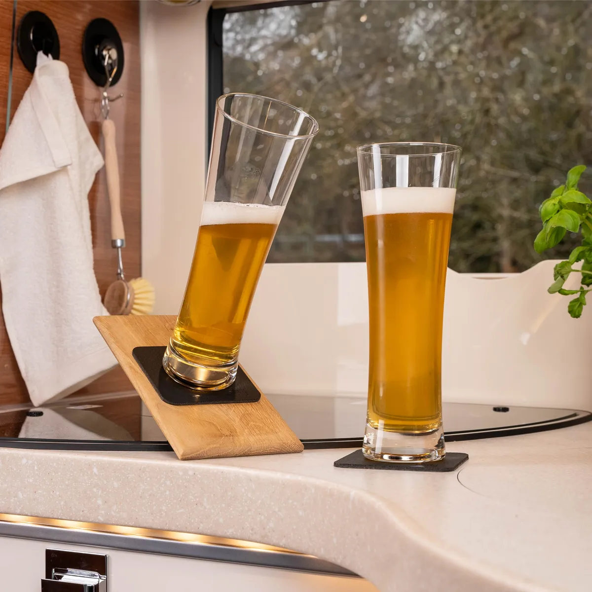 Magnetic crystal glasses BEER product image