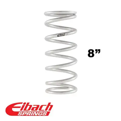 Eibach Springs Individual Coilover Race Spring Middle 375mm Inside Diameter Silver
