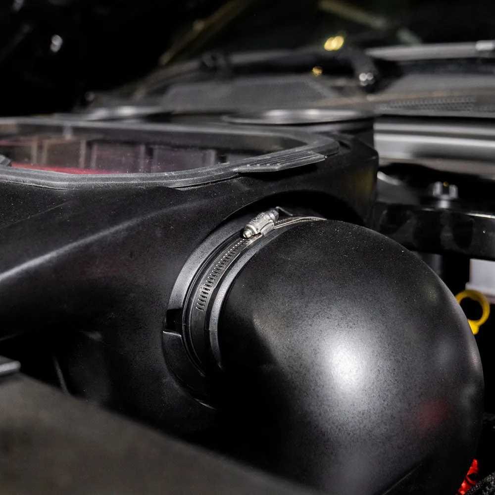 2021-22 Ram 1500 TRX S C 6.2L Complete Intake and Cover product image