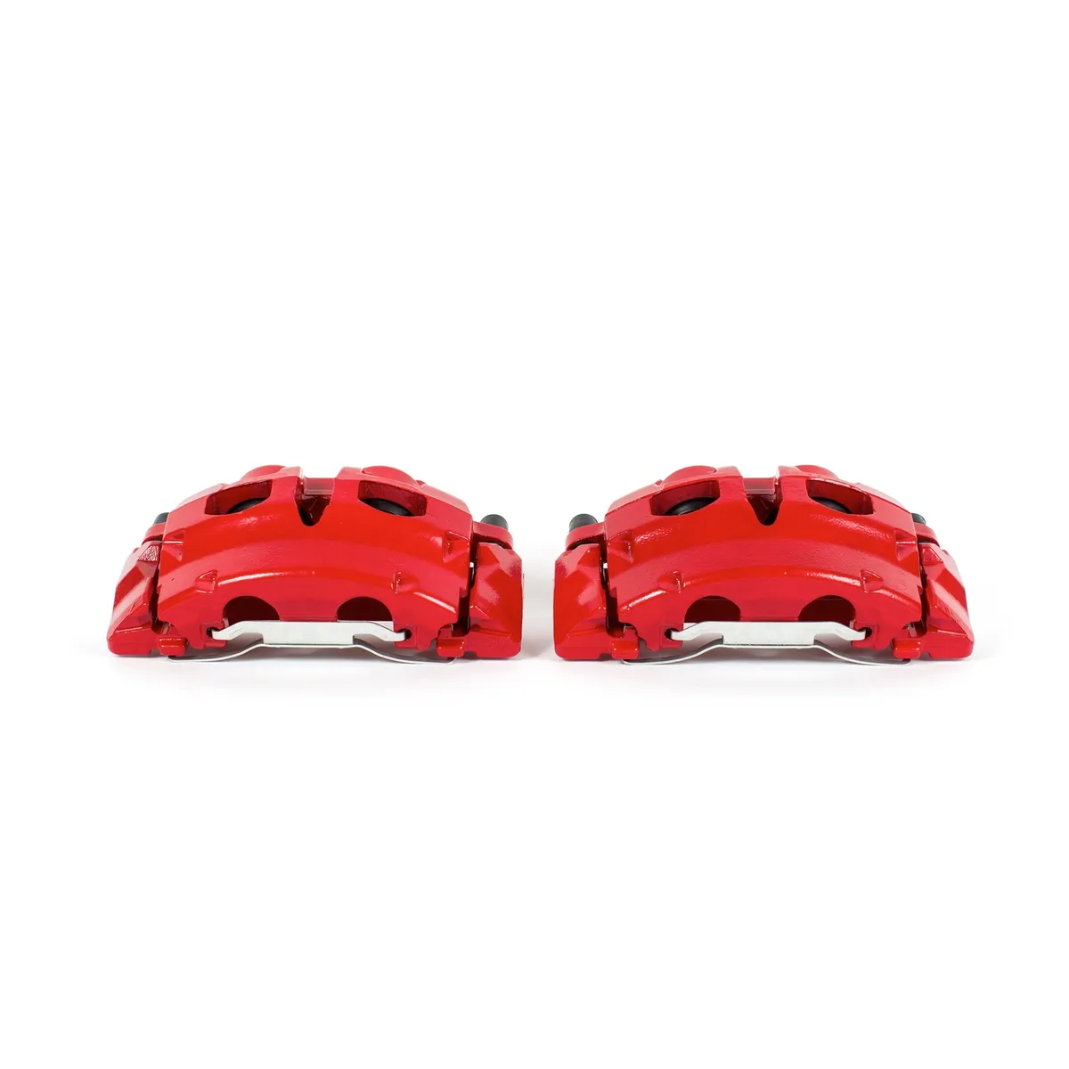 High-Temp Red Powder Coated Calipers (Pair) product image