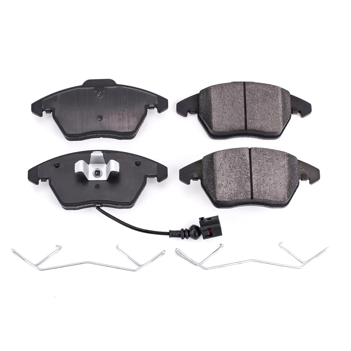 Z17 Evolution Ceramic Brake Pads W/Hardware product image