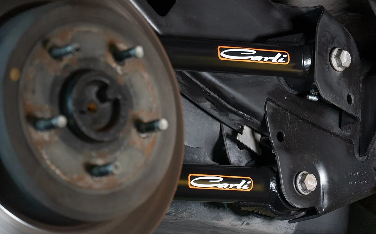 0718 Wrangler Unlimited 4x4 Jku Control Arm Kit Front & Rear product image