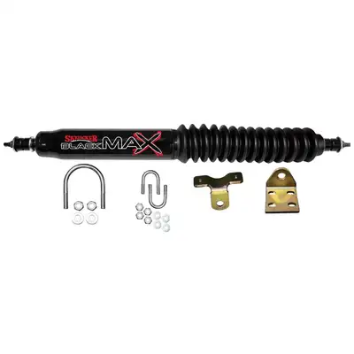 Skyjacker Steering Stabilizer Single Kit 52-68 Truck/SUV Black Single Kit Skyjacker