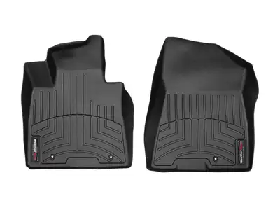 Weathertech Black Front FloorLiner Kia Sportage 2020 +