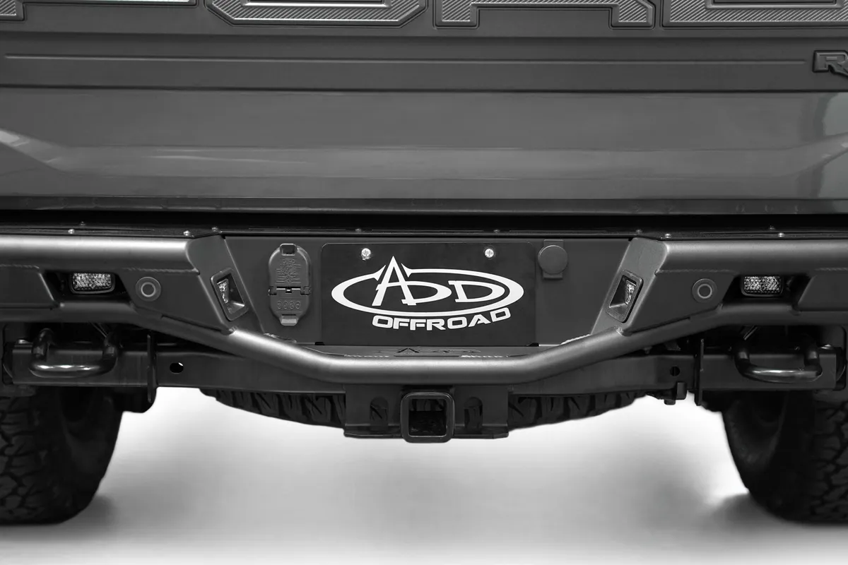 2021-2026 Ford F-150 Raptor Race Series Rear Bumper product image
