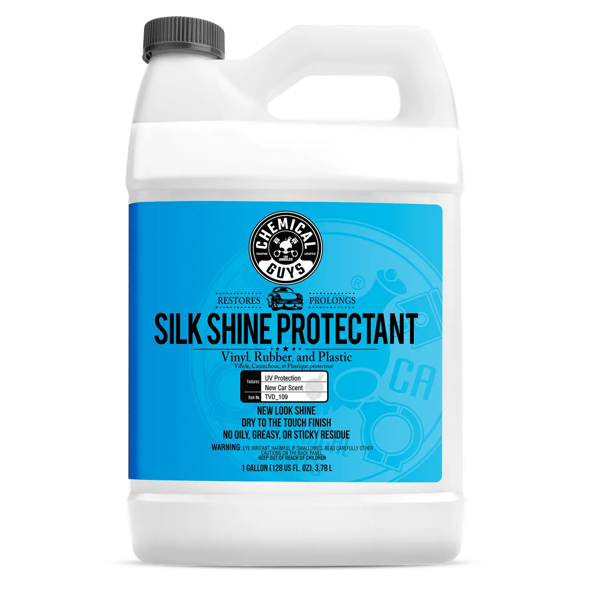 Silk Shine Spray Dressing Natural Shine Dressing+protectant (1 Gal) product image