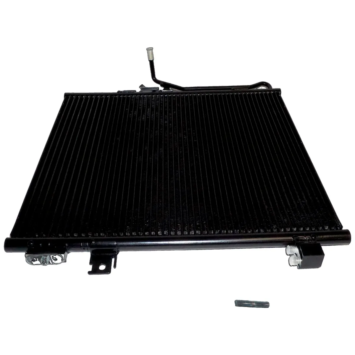 2008-2012 KK Liberty; 2010-2010 KA Nitro; A/C Condenser & Transmission Cooler w/ Automatic Transmission; A/C Condenser and Transmission Cooler product image