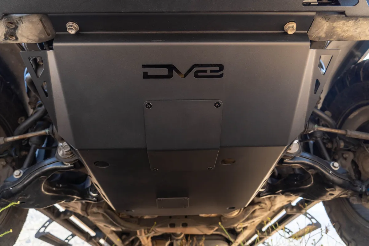 2016-2023 Toyota Tacoma DV8 Offroad Front Skid Plate product image