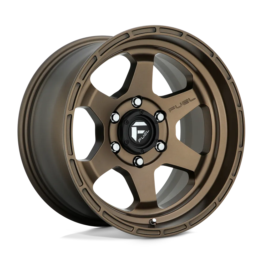Shok 18x9 5x150.00 Matte Black -12 mm product image