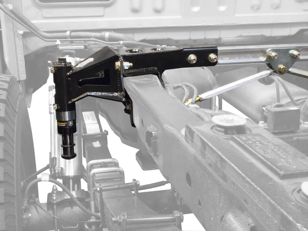 ICON 2010-14 Ford Raptor Rear Air Bump Kit product image