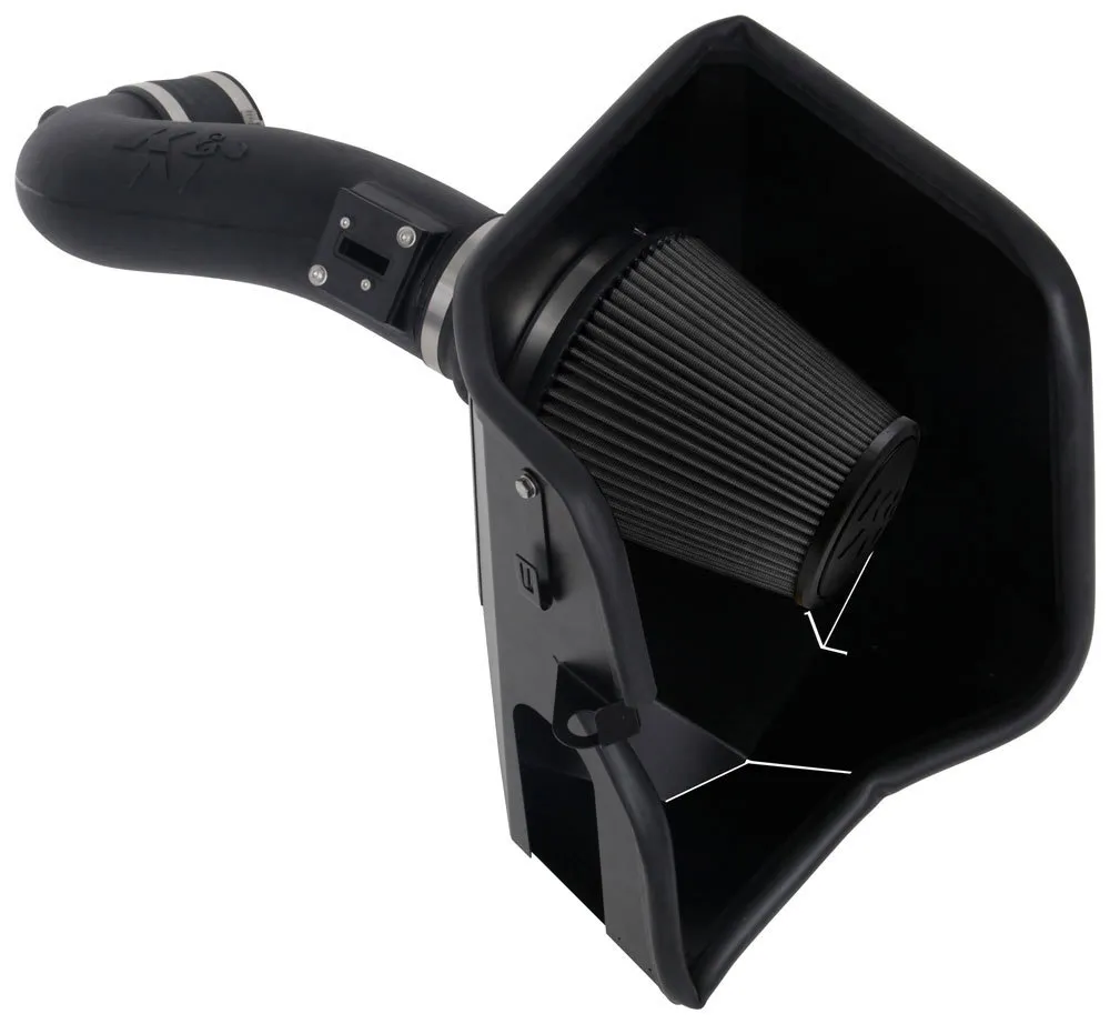 K&N Performance Air Intake System