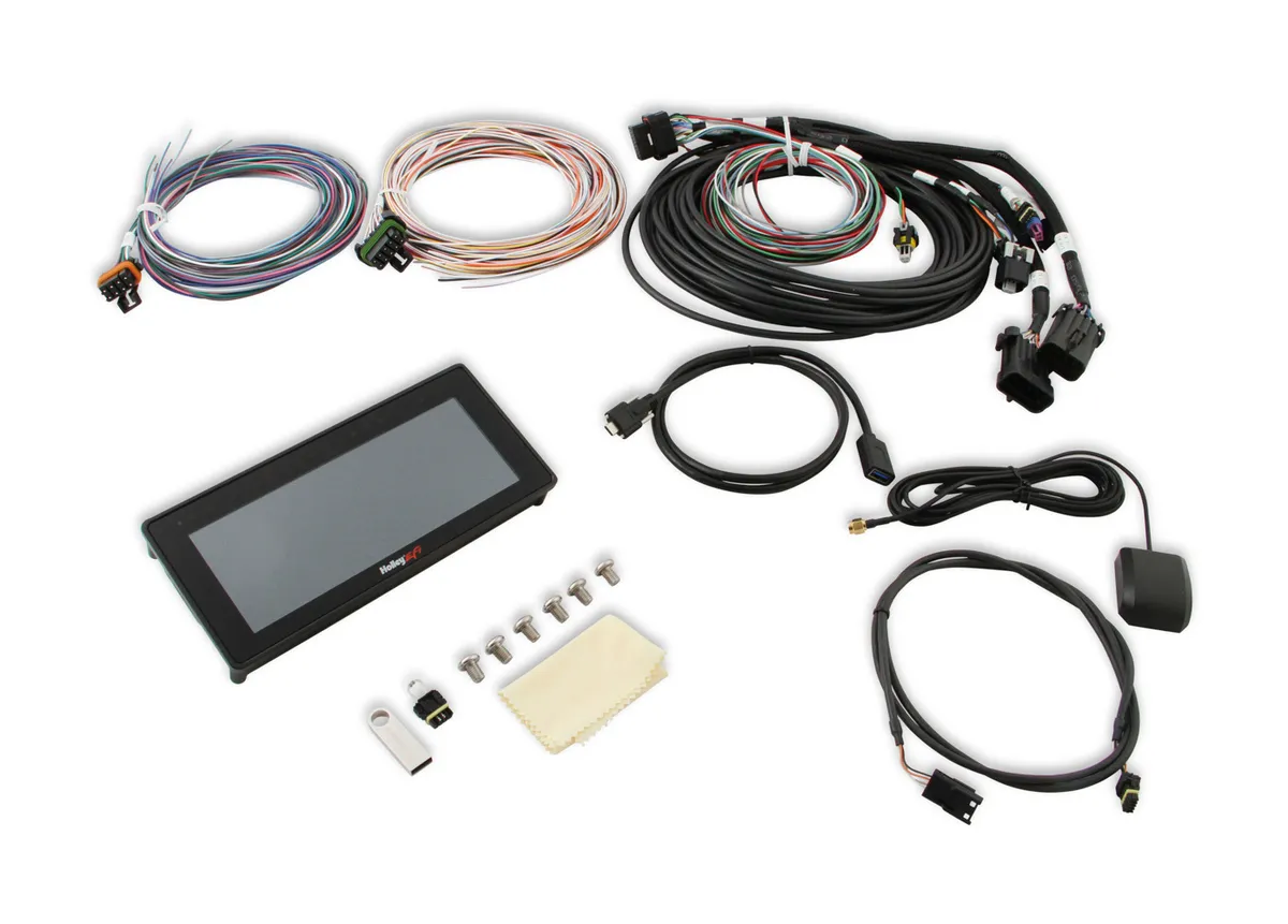 Holley 6.86 Standalone Pro Dash