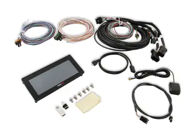 Holley 6.86 Standalone Pro Dash