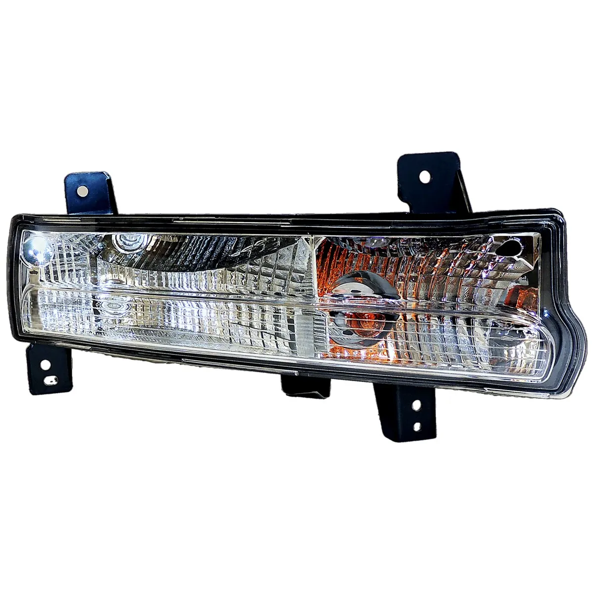 Crown Automotive Jeep Replacement 55112720AB Right Front Parking Light for 2017-2021 Jeep MP Compass product image