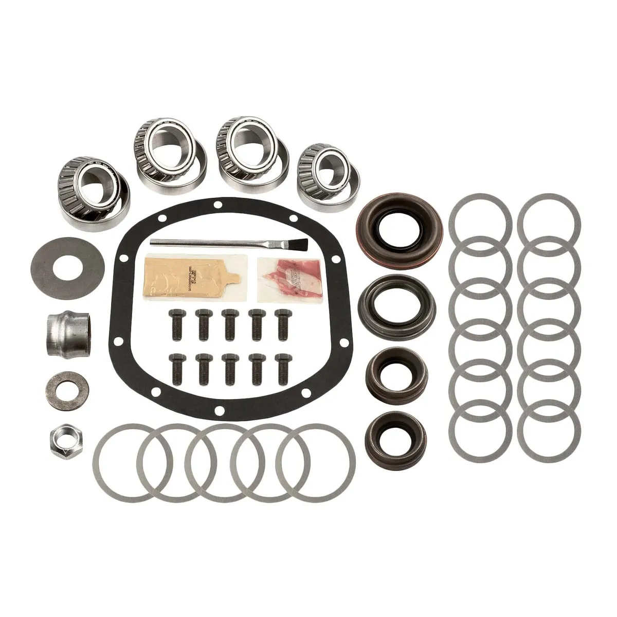 Front Master Kit for a Dana 30 Standard Differential with Koyo Tapered Bearings product image