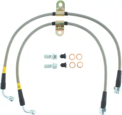 StopTech Sportstop Stainless Stee L Brake Line