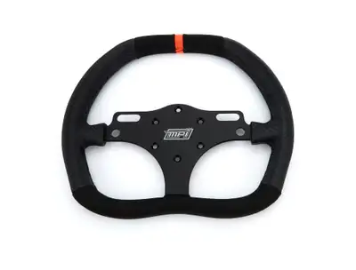MPI USA Touring Car GT Steering Wheel Flat 310mm